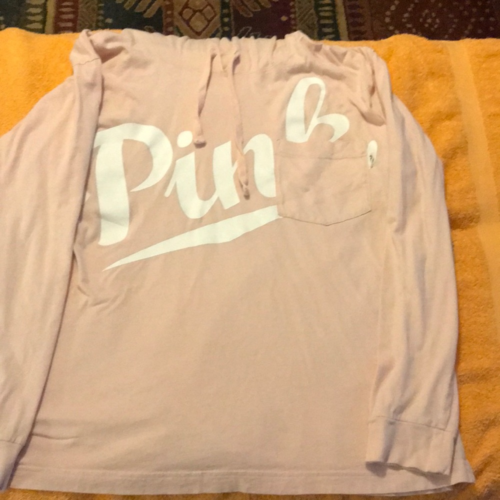 Victoria’s Secret hoodie